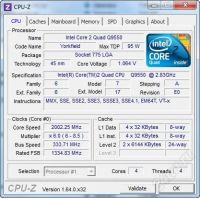 Лот: 2849589. Фото: 3. Intel Core 2 Quad Q9550 (12M Cache... Компьютеры, оргтехника, канцтовары