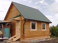 Лот: 25849656. Фото: 12. Строительство домов и бань в Красноярске