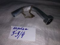 Лот: 12595722. Фото: 2. Трубка ЯМЗ-238Б,Д,6581 слива масла... Автозапчасти