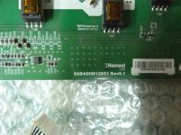 Лот: 15555441. Фото: 2. SSB400W12S01 Rev0.1 KDL-40S5600. Радиодетали  (электронные компоненты)