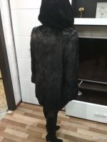 Лот: 12791921. Фото: 4. Норковая шуба. Красноярск