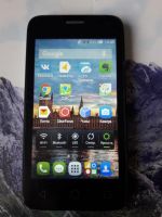 Лот: 9478049. Фото: 3. Смартфон Alcatel ONE TOUCH PIXI... Красноярск