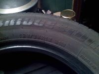 Лот: 5343755. Фото: 3. 195/65/R15 - Bridgestone B250. Авто, мото, водный транспорт