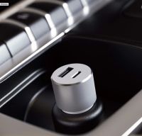 Лот: 21763572. Фото: 4. Автомобильная зарядка Satechi... Красноярск