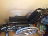 Лот: 17655580. Фото: 5. Инвалидная коляска Ottobock.