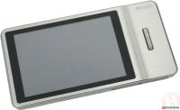 Лот: 4298066. Фото: 2. Металлический MP3 плеер от Philips... Аудиотехника