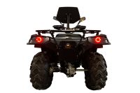 Лот: 25659169. Фото: 5. Квадроцикл LINHAI-YAMAHA P320...