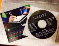 Лот: 3771051. Фото: 7. Графический планшет Wacom Bamboo...