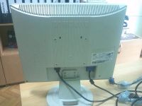 Лот: 2839418. Фото: 2. Samsung SyncMaster 710N. Мониторы, проекторы