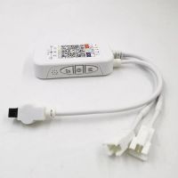 Лот: 17023112. Фото: 3. Светодиодный LED адресной ленты... Строительство и ремонт