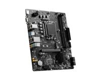 Лот: 24946704. Фото: 3. Мат.плата S1700 B760 MSI PRO B760M-E... Компьютеры, оргтехника, канцтовары