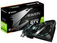 Лот: 16732983. Фото: 2. gigabyte geforce rtx 2080 ti aorus. Комплектующие