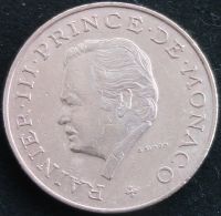 Лот: 6018464. Фото: 10. Монако 10 франков 1978-82гг...