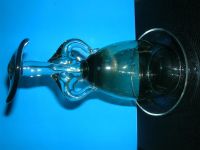 Лот: 8596879. Фото: 5. Советская штрафная рюмка на стеклянной...