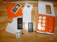 Лот: 1392895. Фото: 2. sony ericsson w200i walkman(идеальное... Смартфоны, связь, навигация