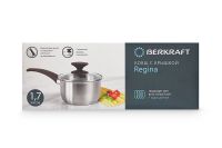 Лот: 23635194. Фото: 9. Ковш с крышкой BERKRAFT Regina