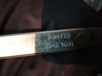 Лот: 15145892. Фото: 4. №21 Ножницы на раме FFB 630 1201-1600... Красноярск