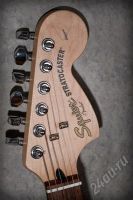 Лот: 580047. Фото: 3. FENDER SQUIER AFFINITY FAT STRATOCASTER... Музыкальные инструменты и оборудование
