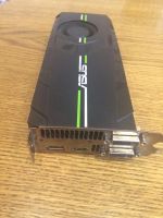 Лот: 8982955. Фото: 3. Видеокарта ASUS GTX 680. Компьютеры, оргтехника, канцтовары