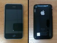 Лот: 7112409. Фото: 2. Iphone 3gs 8gb. Смартфоны, связь, навигация