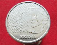 Лот: 10937724. Фото: 2. Монета №18841 Бразилия. Монеты
