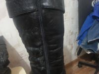 Лот: 6416889. Фото: 2. Зимние Сапоги В хорошем качестве... Женская обувь