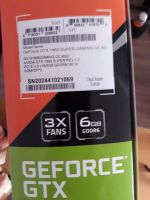Лот: 17154669. Фото: 4. Видеокарта Gigabyte GeForce GTX... Красноярск