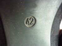 Лот: 7198829. Фото: 5. сапожки черные р.40-41