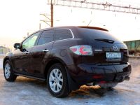 Лот: 11152956. Фото: 3. Mazda CX-7. Красноярск
