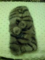 Лот: 5883979. Фото: 3. Норковые рукавички. Одежда, обувь, галантерея