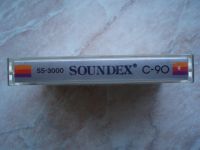 Лот: 20225910. Фото: 6. Аудио Кассета Soundex SS-3000...
