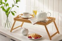 Лот: 24839147. Фото: 2. Поднос на ножках HOFF Breakfast. Посуда, кухонная утварь