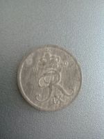 Лот: 9345014. Фото: 2. 2 оре 1960 год Дания. Монеты