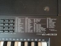 Лот: 16220072. Фото: 3. Синтезатор Yamaha Psr e433. Музыкальные инструменты и оборудование