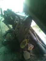 Лот: 13906675. Фото: 2. Ока двигатель 11113. Автозапчасти