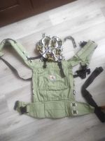 Лот: 25742391. Фото: 5. Эргорюкзак Ergobaby