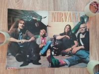 Лот: 15790111. Фото: 3. Постеры, плакаты Slayer Nirvana... Домашний быт