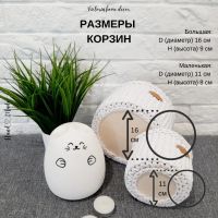 Лот: 24657546. Фото: 3. Органайзеры для хранения и интерьера. Ручная работа