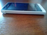 Лот: 3696600. Фото: 3. Продам Sony xperia go белый. Красноярск
