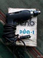 Лот: 10772504. Фото: 2. Электро дрель-12вольт. Инструмент