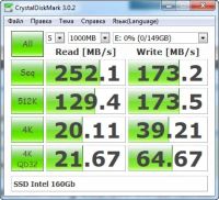 Лот: 4043904. Фото: 3. 2.5" SSD диск Intel 320 Series... Компьютеры, оргтехника, канцтовары