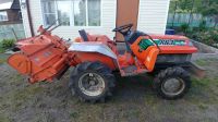 Лот: 17878091. Фото: 2. Мини-трактор Kubota XB-1 в комплекте... Авто, мото, водный транспорт