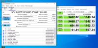 Лот: 20309449. Фото: 2. 256Gb SSD M.2 SCY smm5t1g25600d... Комплектующие