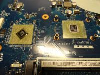 Лот: 11373743. Фото: 4. Материнская плата для ноутбука... Красноярск