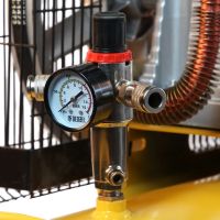 Лот: 18078566. Фото: 20. Воздушный компрессор ременный...