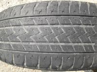 Лот: 14374216. Фото: 3. Шины Bridgestone Dueler H/L R17... Авто, мото, водный транспорт