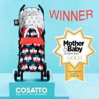 Лот: 5982313. Фото: 3. Прогулочная коляска-трость Cosatto... Дети растут