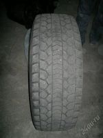 Лот: 2120215. Фото: 2. 4 шины Dunlop Grandtrek SJ5 265... Шины, Диски