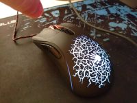 Лот: 9326318. Фото: 2. Игровая мышь A4Tech Bloody A90... Периферия