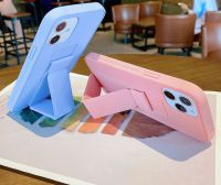 Лот: 18446523. Фото: 2. 📱 Чехол с ремешком-подставкой... Аксессуары